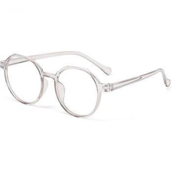 Lunettes claires anti-lumière bleue pour ordinateur