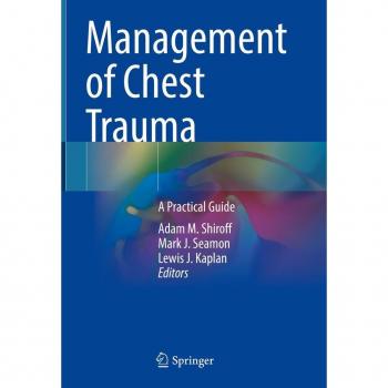 Vitalsource Technologies, Inc. Management Of Chest Trauma