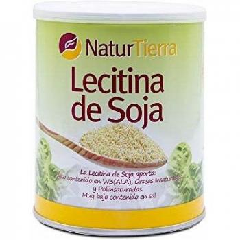 NATURTIERRA Lecitina de soja 300 g