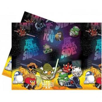 Tovaglia per feste Angry Birds Star Wars