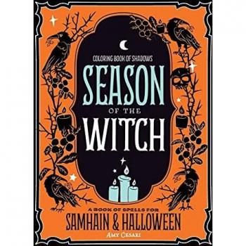 Cesari, Amy: Coloring Book of Shadows