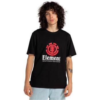 Camiseta de Manga Curta Element para Homens Vertical