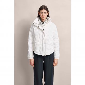 Bugatti Blouson, ohne Kapuze, mit femininem Steppdesign