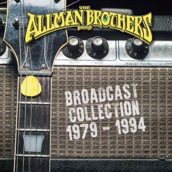 Allman Brothers Broadcast Collection 1979-1994