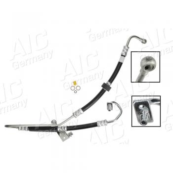 AIC 58452 Tuyau hydraulique pour direction MINI