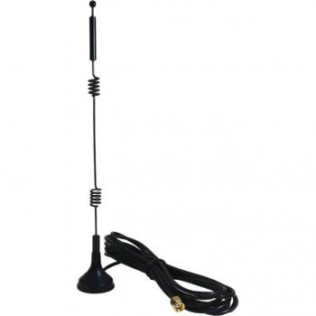Dualband 9DBi RP-SMA Antenne für WiFi Router