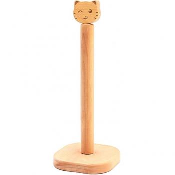 Organizador de rollo de pañuelos en diseño divertido