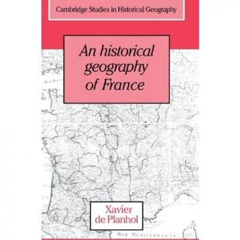 An historical geography of france