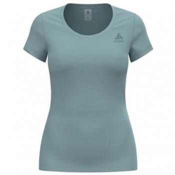 Odlo Active F-Dry Light T-Shirt für Damen, Größe L, grün