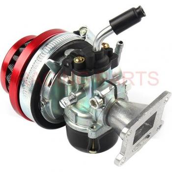 Carburetor Air Filter 19mm for 37cc 2-Stroke Mini Dirt Bikes and ATVs