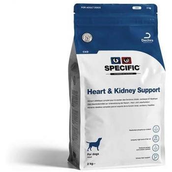 Specific Kidney and Heart Support for CKD