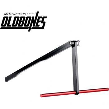 Motorrad Zubehör Clip-On Lenker Einstellhilfe Sport Pitbike Ninja400