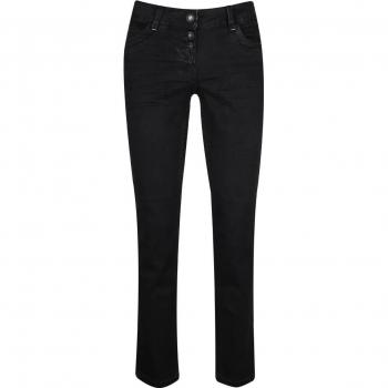 Cecil Scarlett Jeans Schwarz 28/32