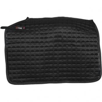 Tapis de quart CATAGO FIR-Tech Noir Sophistiqué poney (Cob)