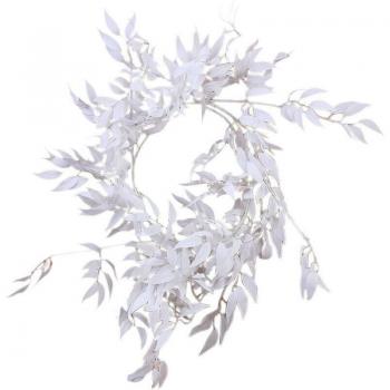 Plastic Eucalyptus Leaf String