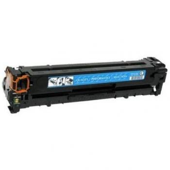 Toner Ciano Compatibile HP654A per Laserjet Enterprise M651DN M651N M651XH