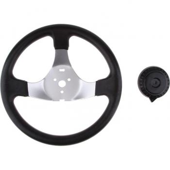 Volante ATV 300mm para Scooter y Cuatrimotos
