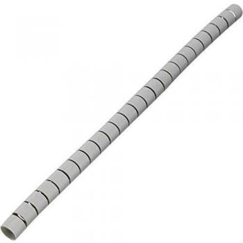 KSS 1091089 MX-KLT15GY 15 mm Grey Cable Management Trunking