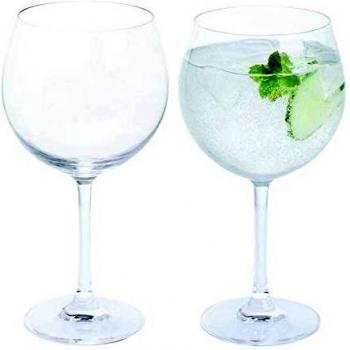 Personalized Sparkle Gin & Tonic Set – 2 Pack