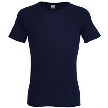 Polyester-Baumwoll‑Tee für Männer – Ceceba Navy, XXL