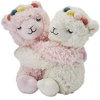 Greenlife Cuddle Llama Heating Toy