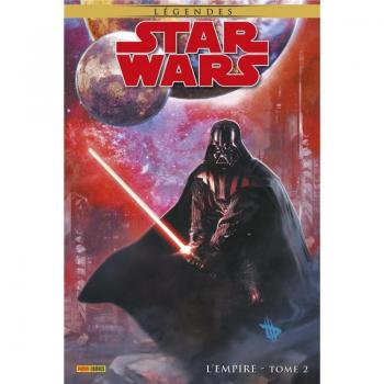 STAR WARS LEGENDES : L'EMPIRE T02