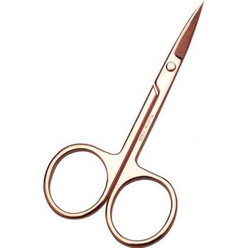 Stainless Steel Nail and Eyebrow Scissors