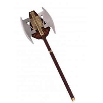 Hacha Épica Gimli – Replica Oficial de El Señor de los Anillos