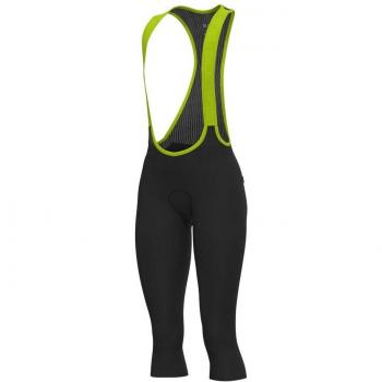 Pantalón de Pirata ALÉ PR.E Master 2.0 en Negro, Mujer XL