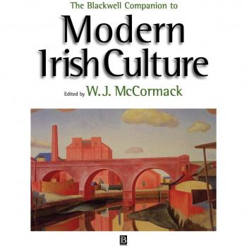 The Blackwell Companion to Modern Irish Culture