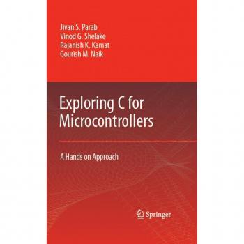 Practical Aspects of Embedded System Design using Microcontrollers