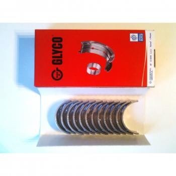 CONROD BIG END BEARINGS GLYCO 01-3841/6 STD A STD FOR SEAT ALHAMBRA, LEON 2.8L