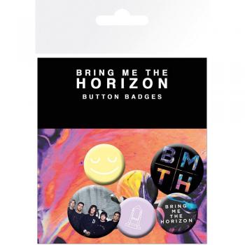 Collana Distintivi GB Eye LTD “Bring Me The Horizon – Umbrella”