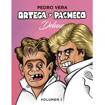 ORTEGA Y PACHECO DELUXE VOL 1