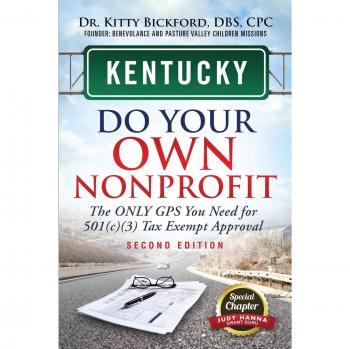 Kentucky Do Your Own Nonprofit