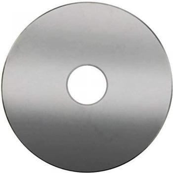 Rondelle large TOOLCRAFT 888072 Ø intérieur: 5.3 mm acier galvanisé 100 pc