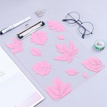 A4 Clear Clipboard