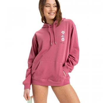 Roxy Felpa Regular Fit Stoked