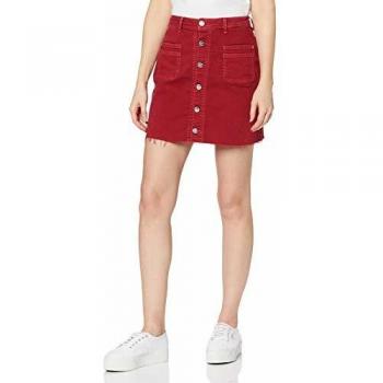 Pepe Jeans Short VICKY Pillarbox Red 266 Large Femme
