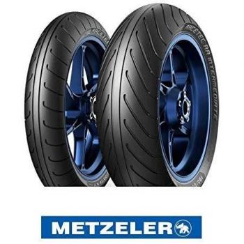Rueda trasera Metzeler Racetec RR Intermediate 190/60 R17 TL