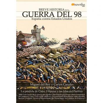 Breve historia de la guerra del 98