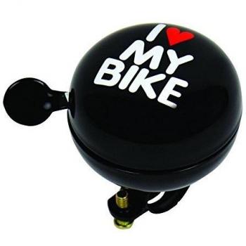 Dresco 5250108 Timbre Bicicleta Ding Dong 60 mm