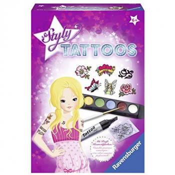 So Styly Kunsttattoos