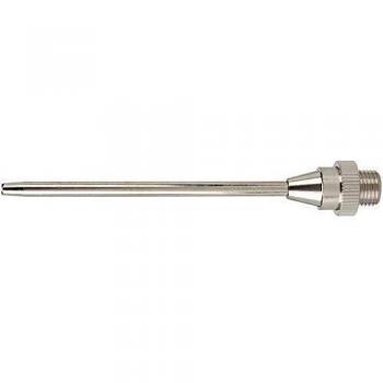 Buse de soufflage laiton droit M12x1.25 150mm