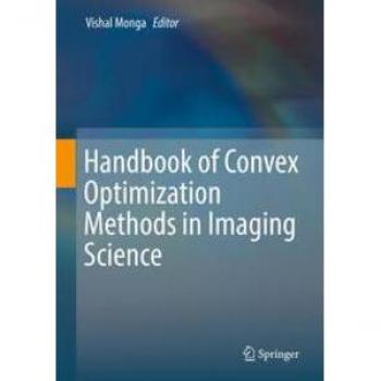Handbook of Convex Optimization Methods in Imaging Science