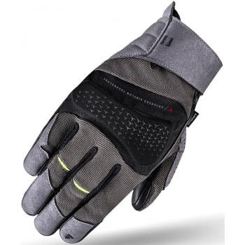 SHIMA Guanti da moto Air 2.0 Nero Grigio 4XL