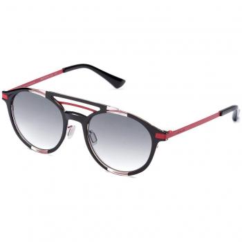 Italia Independent 0450 009.053 Lentes de Sol Negras