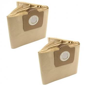 Bolsa de aspiradora Vhbw 20x para Swirl R23