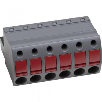 PTR Hartmann 4-Pin Socket Housing Connector AK(Z)4951