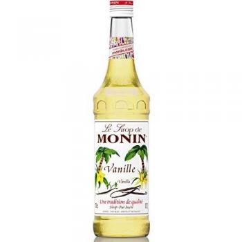 Monin Vanilla Flavor Syrup 70cl